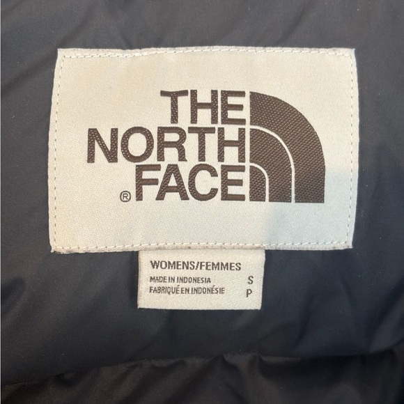 NORTHFACE The North Face Women's Down Sierra Parka TNF Black Coat - Picture 4 of 9